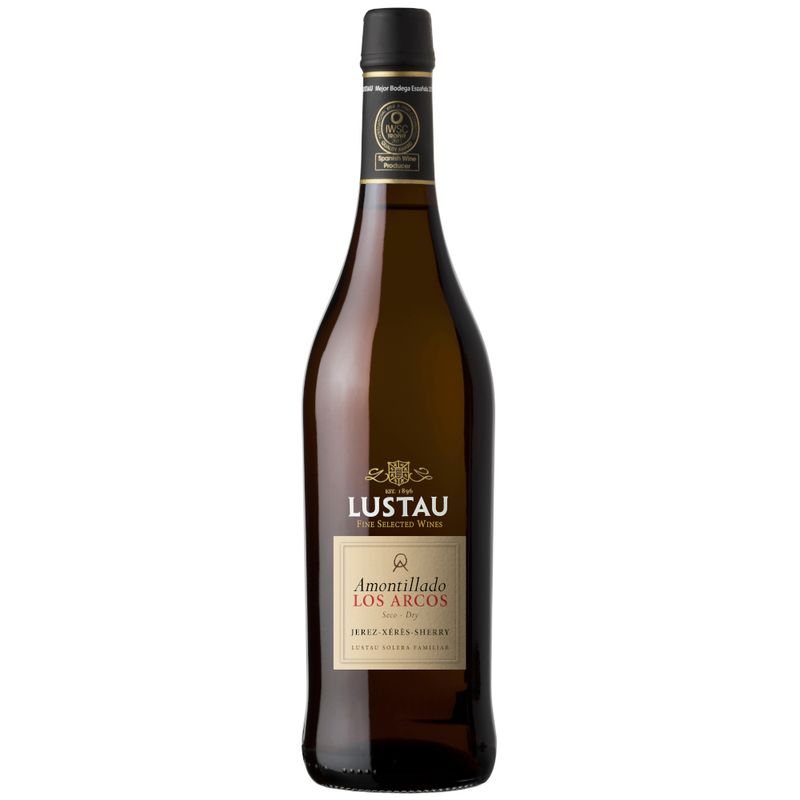 Lustau Sherry - Los Arcos Amontillado