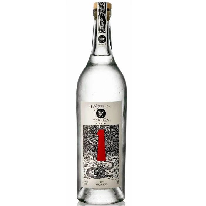 123 Tequila - 1 (Blanco)
