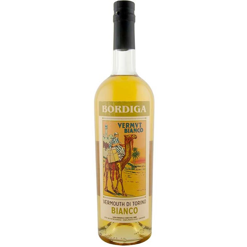 Bordiga Vermouth - Bianco