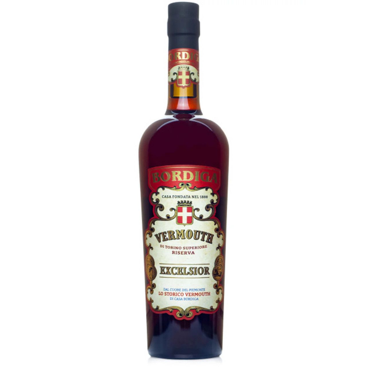 Bordiga Vermouth - Excelsior di Torino Superiore Riserva