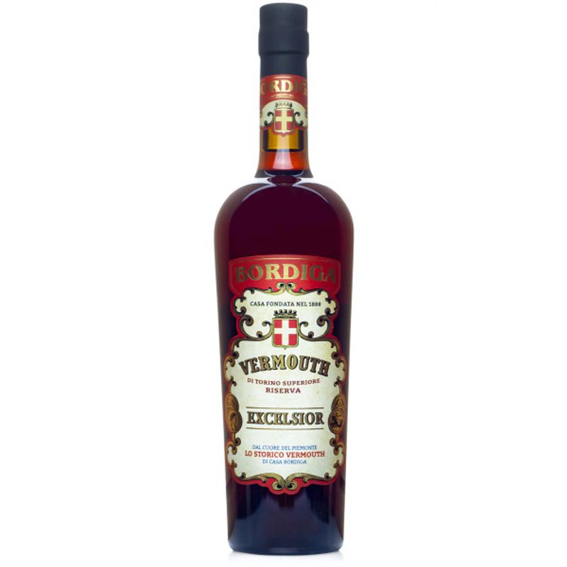 Bordiga Vermouth - Excelsior di Torino Superiore Riserva