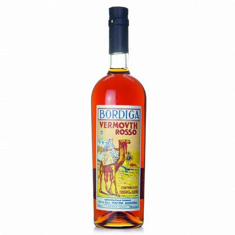 Bordiga, Vermouth - Rosso