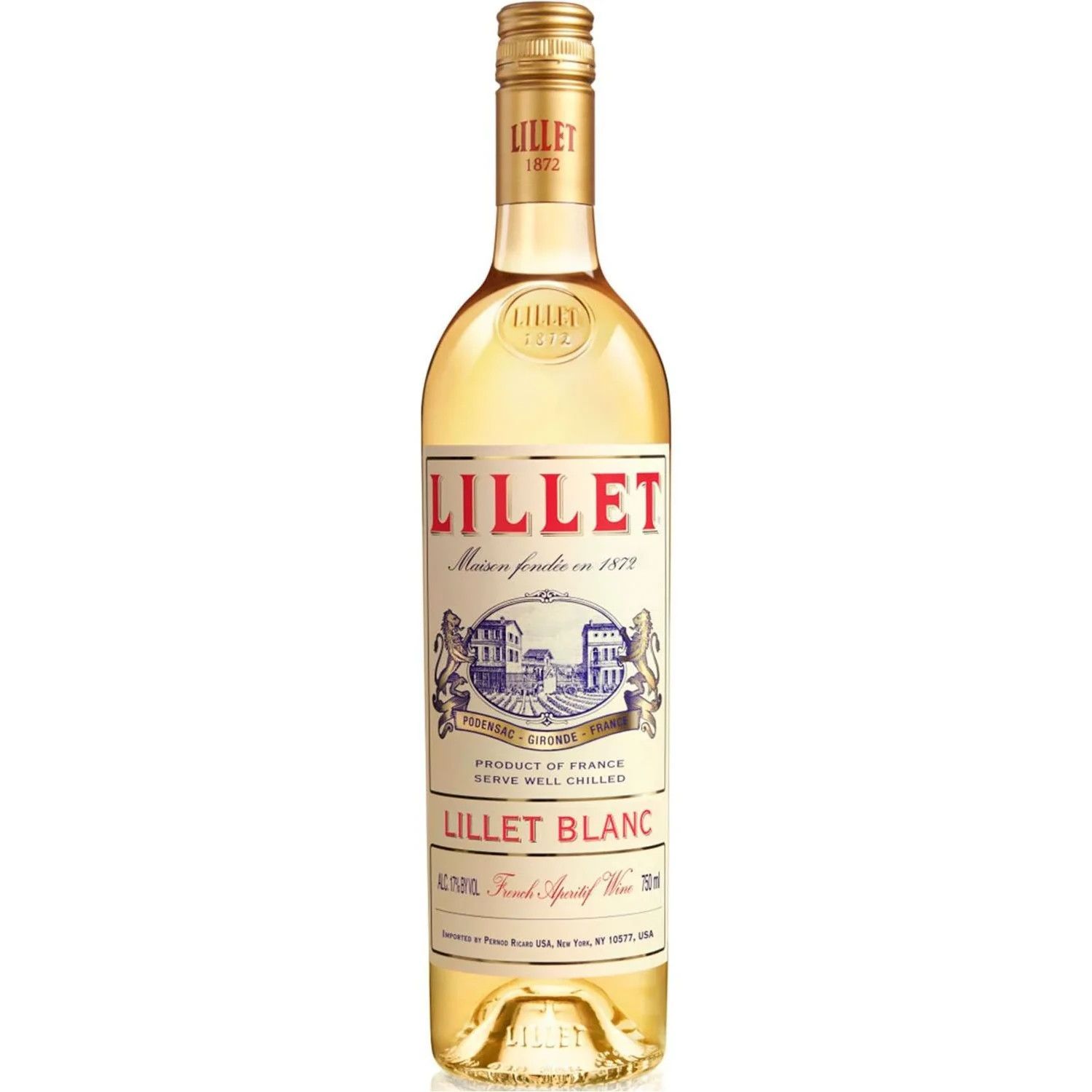 Lillet - Blanc Aperitif