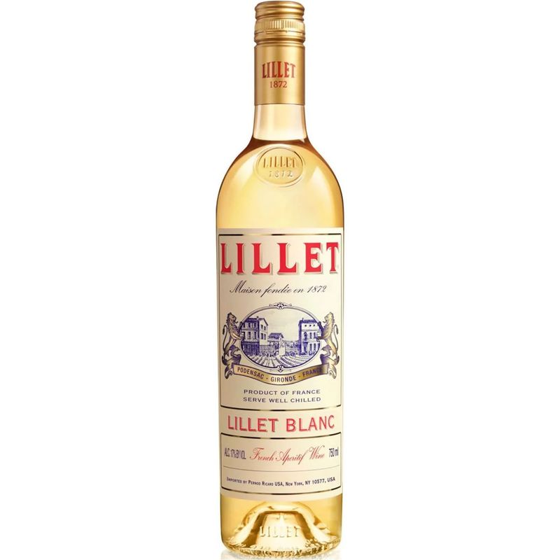 Lillet - Blanc Aperitif
