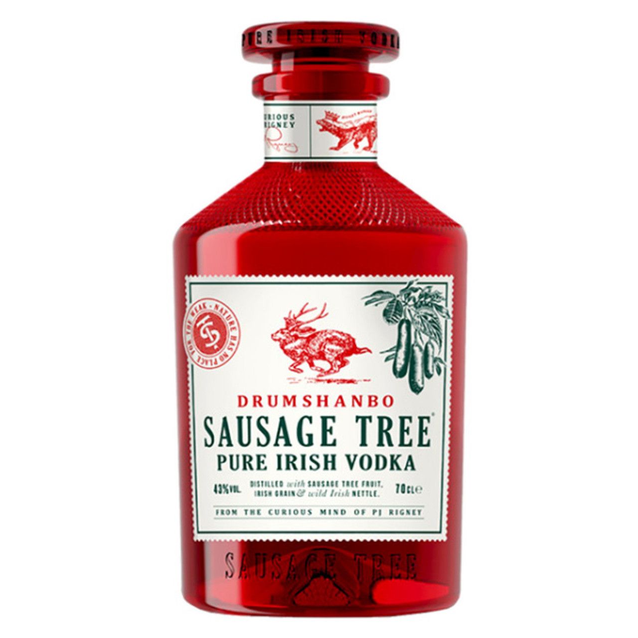 Drumshanbo - Sausage Tree Irish Vodka