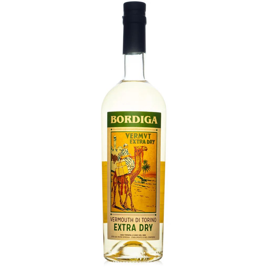 Bordiga Vermouth - Extra Dry