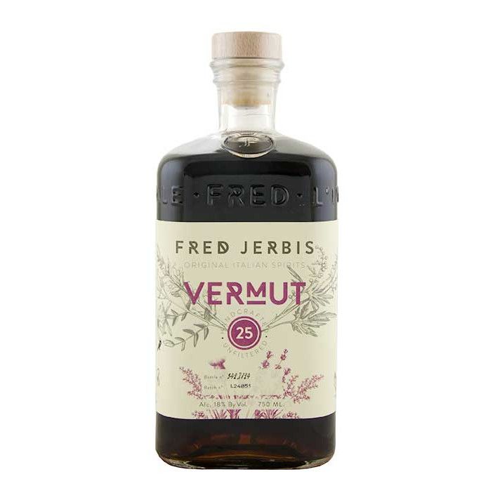 Fred Jerbis Vermut