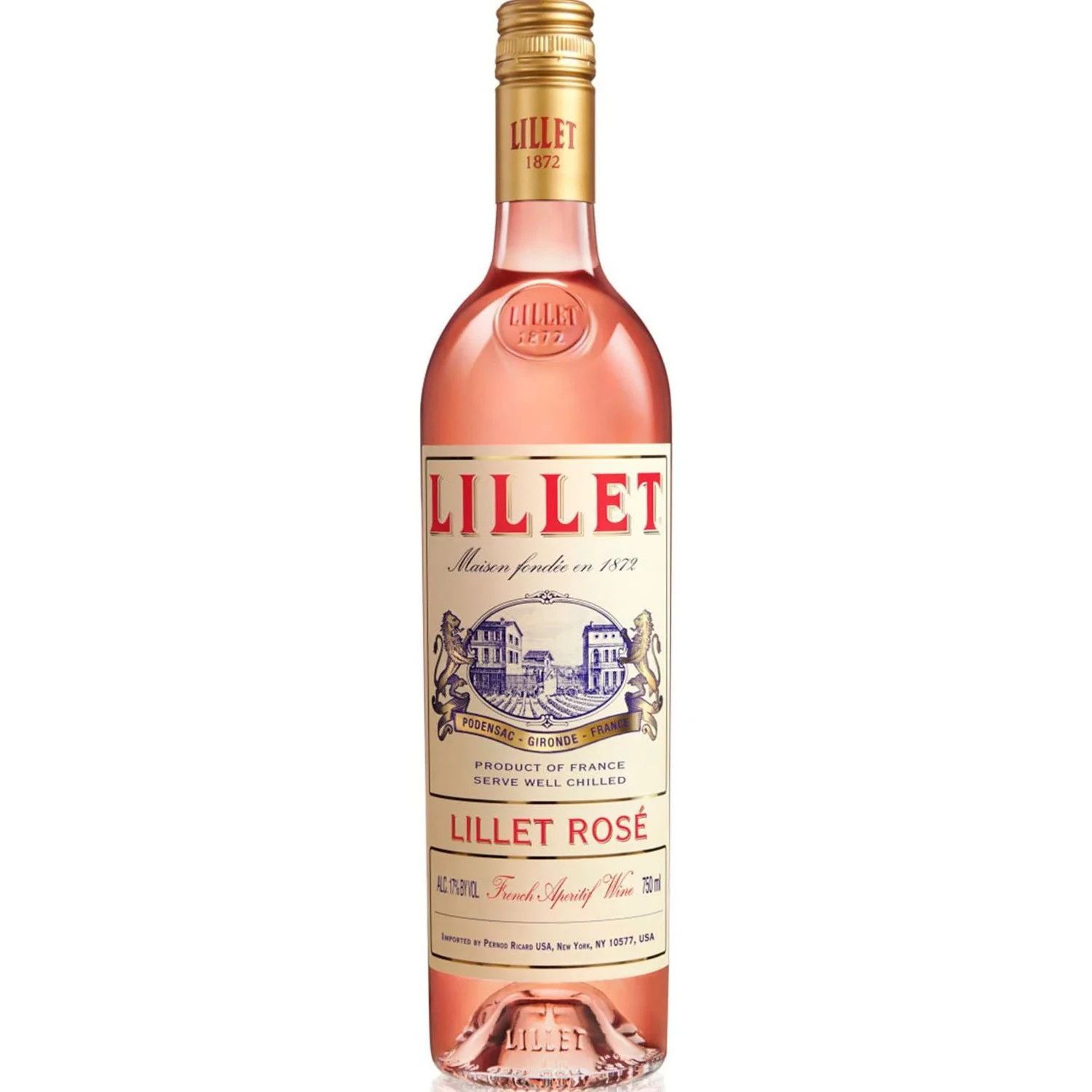 Lillet - Rose Aperitif