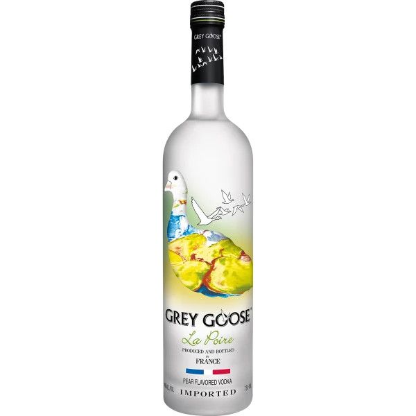 Grey Goose Vodka - La Poire