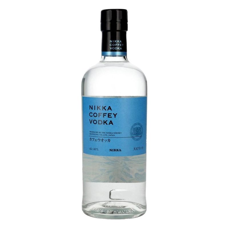 Nikka - Coffey Vodka