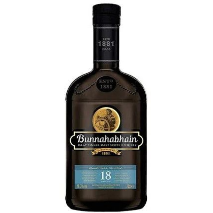 Bunnahabhain - 18-Year Islay Single Malt Scotch Whisky