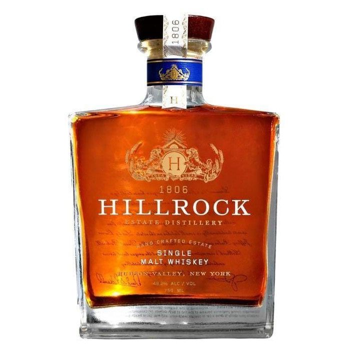 Hillrock Estate - Single Malt Whiskey