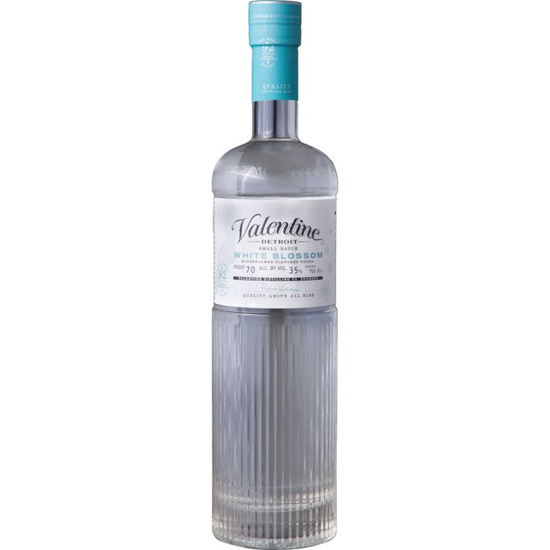 Valentine Distilling Co - Vodka, White Blossom