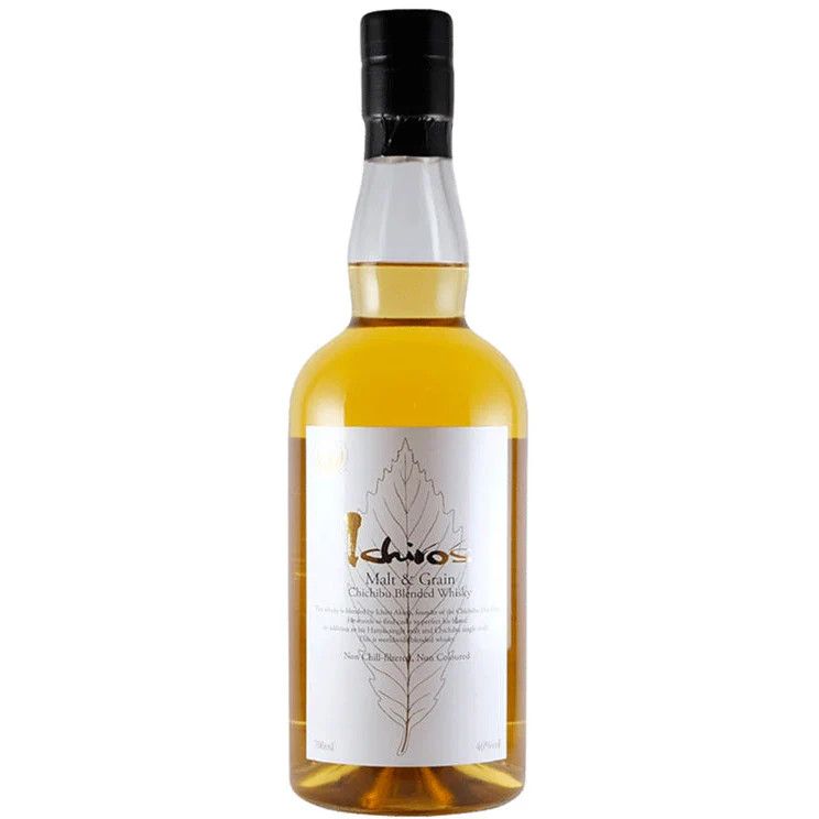 Chichibu Distillery, Ichiro&#39;s Malt &amp; Grain Whisky