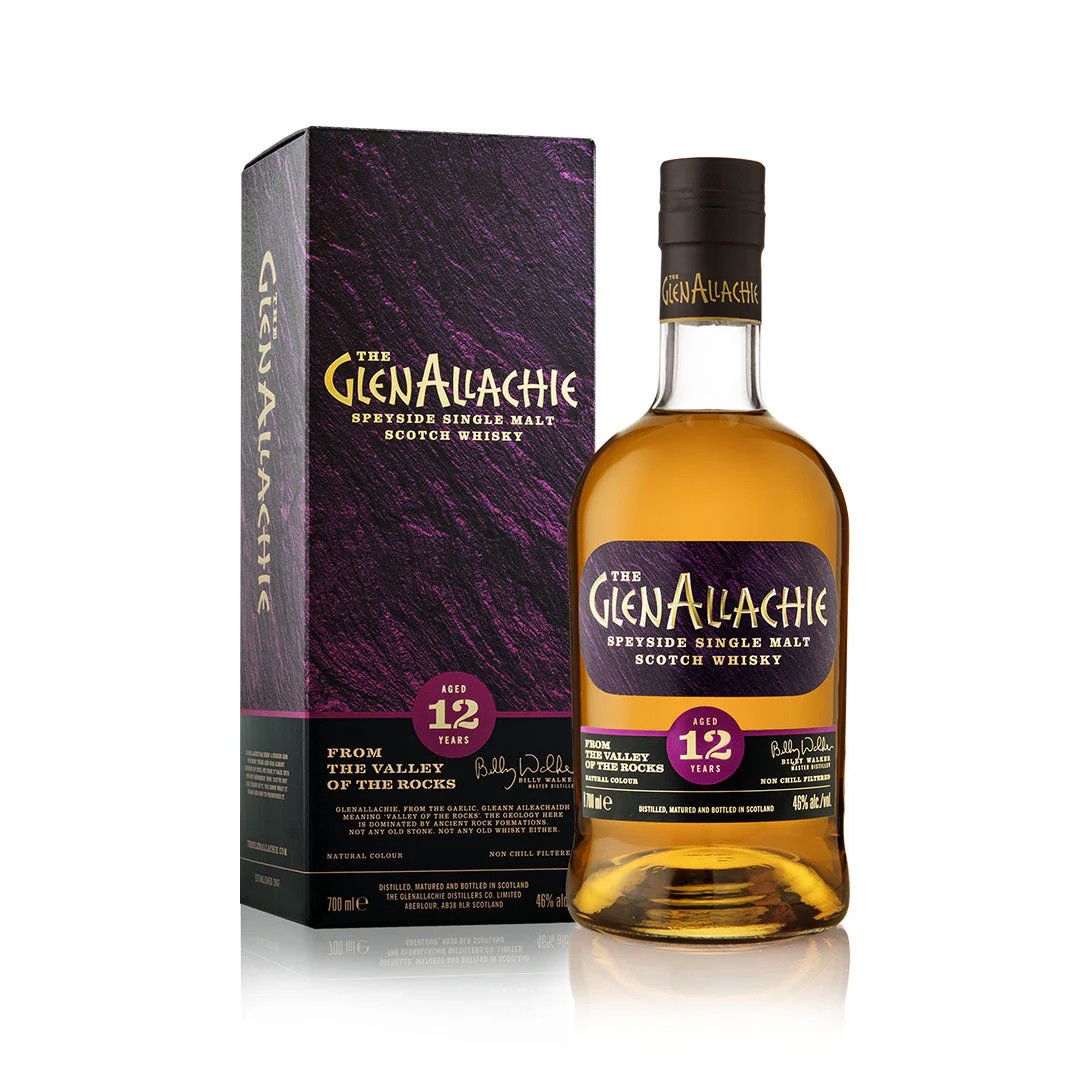 GlenAllachie 12-year Scotch Whisky