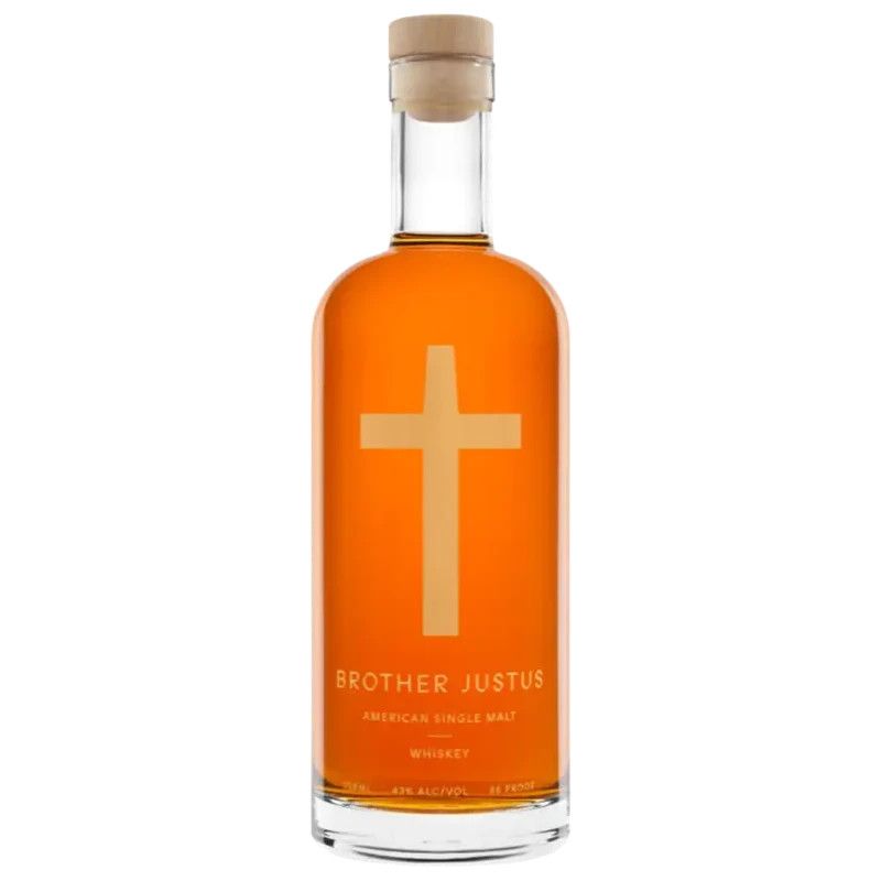 Brother Justus - American Single Malt Whiskey