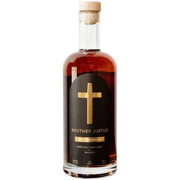 Brother Justus - Founder&#39;s Reserve