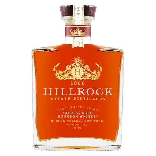 Hillrock Estate - Single Malt Whiskey Meadow Harvest 2016