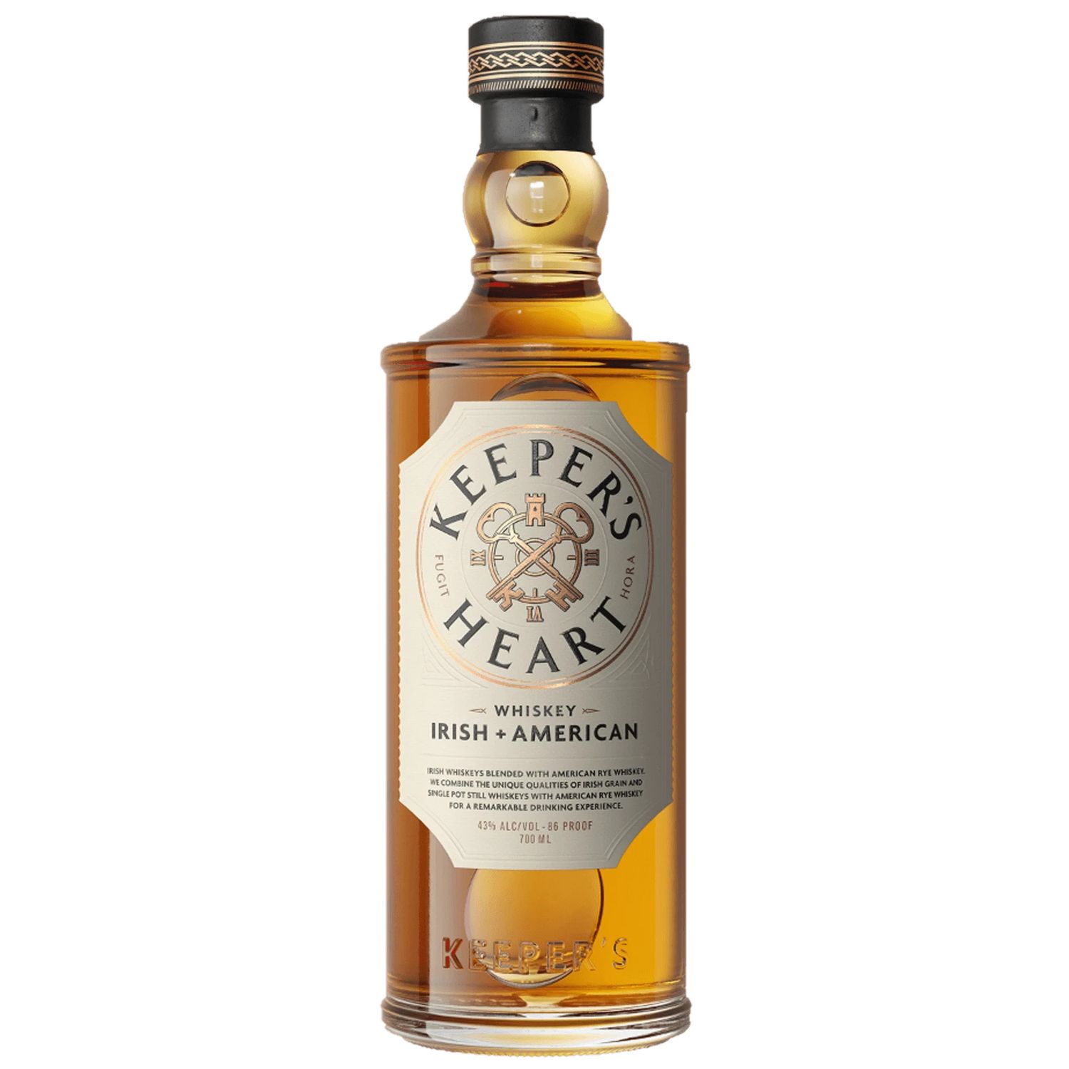 Keeper&#39;s Heart 21yr Single Malt Irish Whiskey