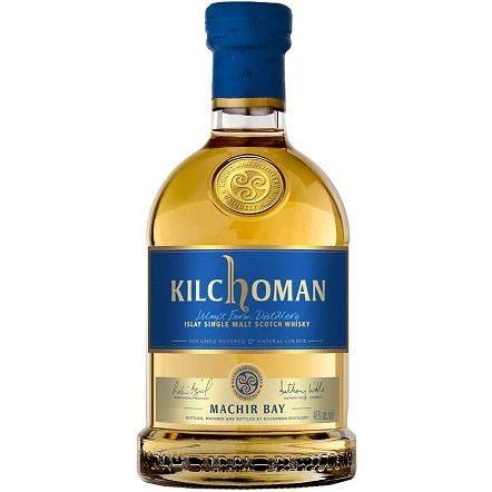 Kilchoman Distillery, Machir Bay Islay Single Malt Scotch Whisky