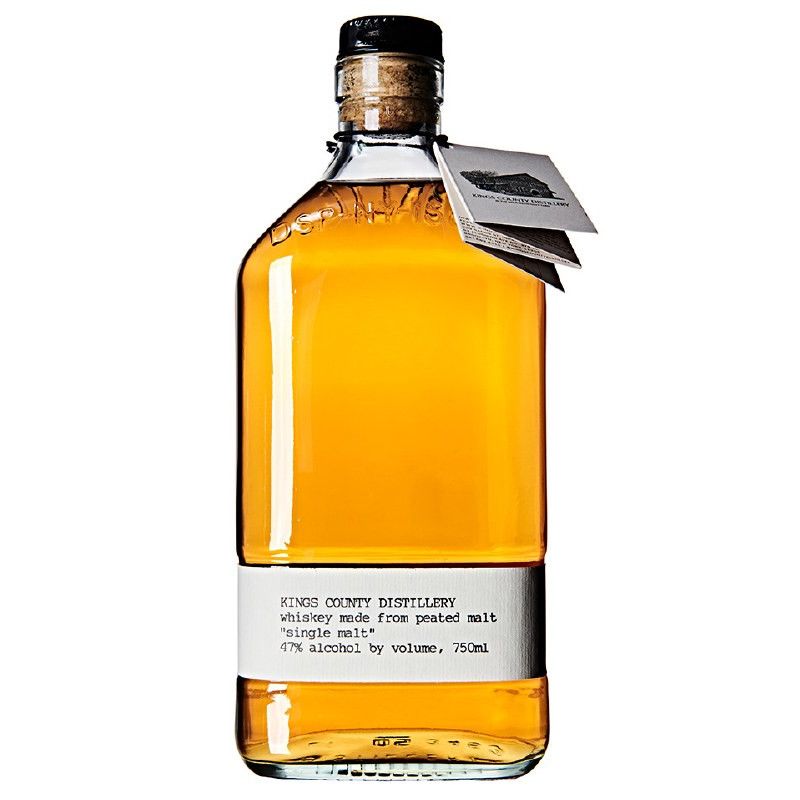 Kings County Distillery - Single Malt