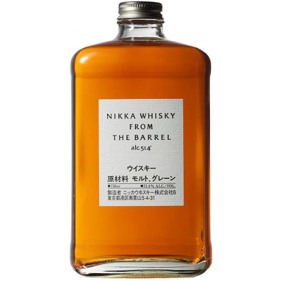 Nikka - Whisky from the Barrel