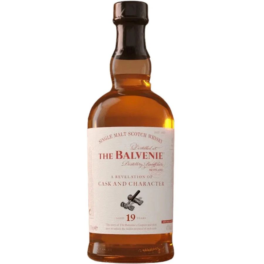 The Balvenie - Aged 19 Years