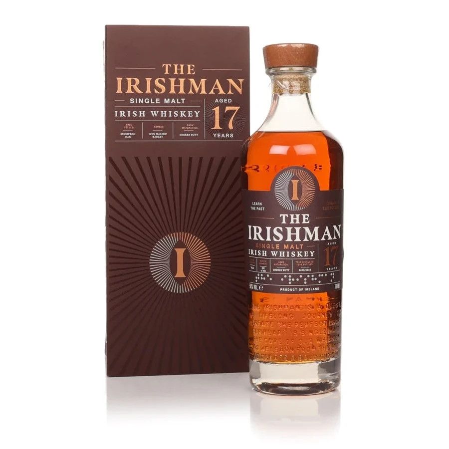 The Irishman - Single Malt Aged 17 Years