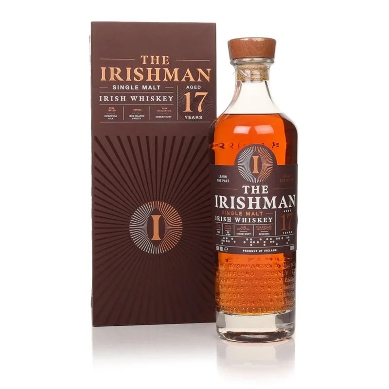 The Irishman - Single Malt Aged 17 Years