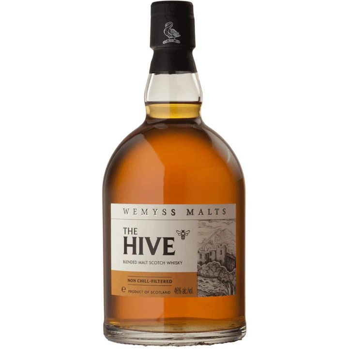 Wemyss - The Hive Blended Malt Scotch Whisky