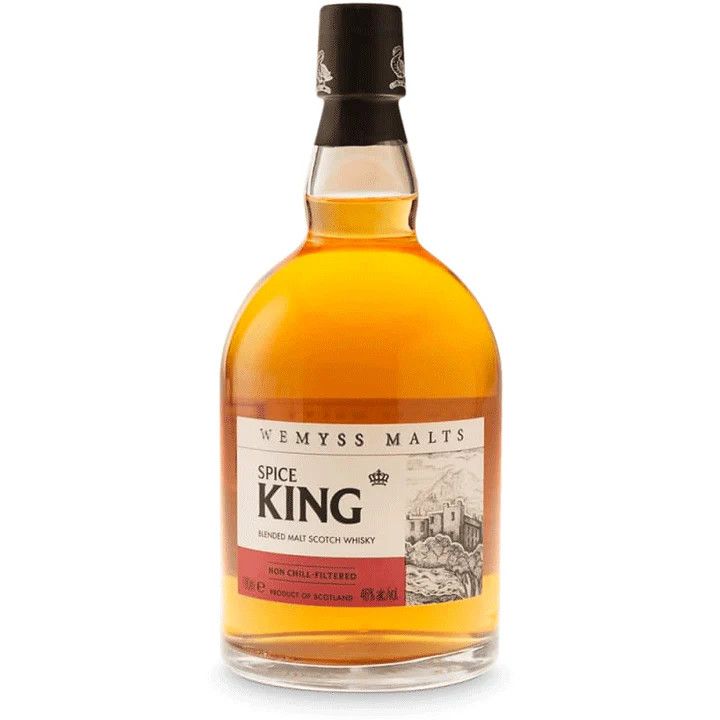 Wemyss - Spice King Blended Malt Scotch Whisky