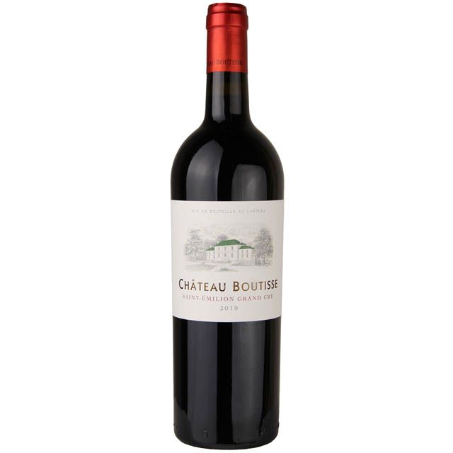 Chateau Boutisse - Saint-Emilion Grand Cru