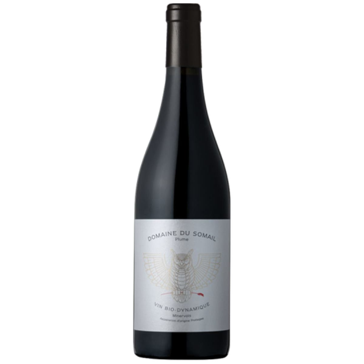 Domaine du Somail Minervois Vin de Plume, 2020