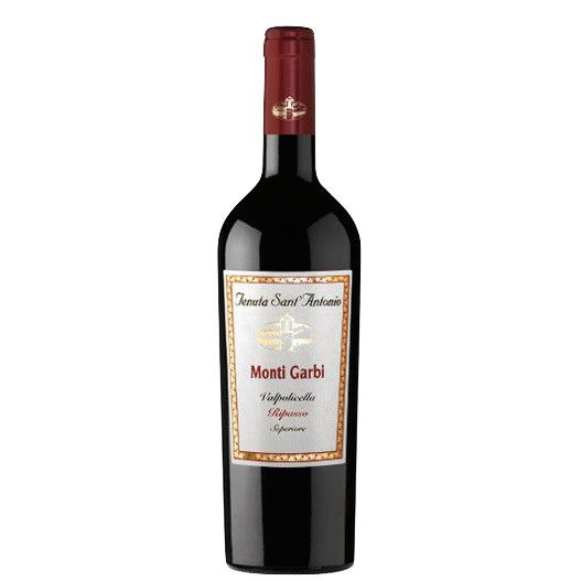 Tenuta Sant&#39;Antonio, Valpolicella Superiore Ripasso Monti Garbi (2021)
