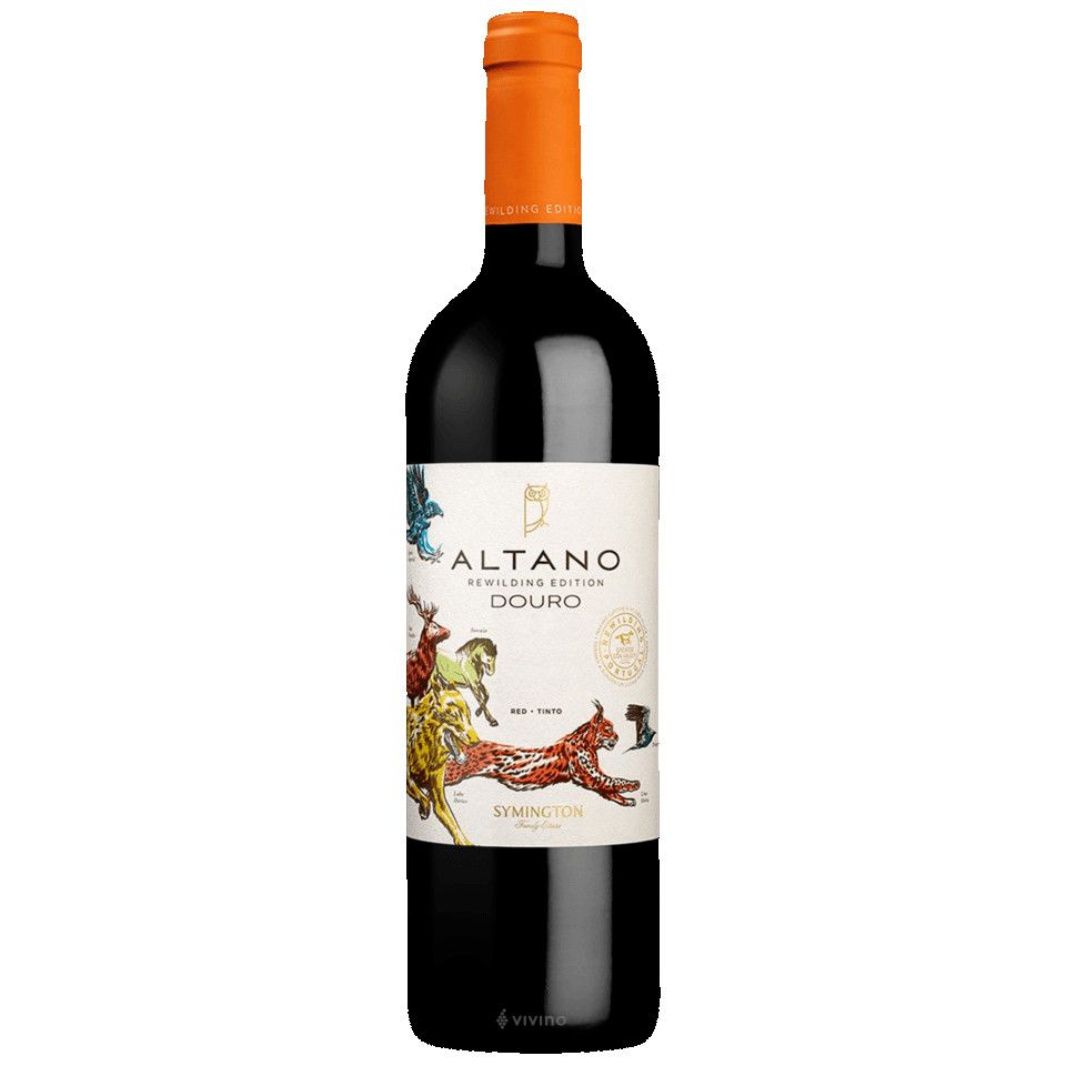 Altano Rewilding Edition Douro Red, 2020