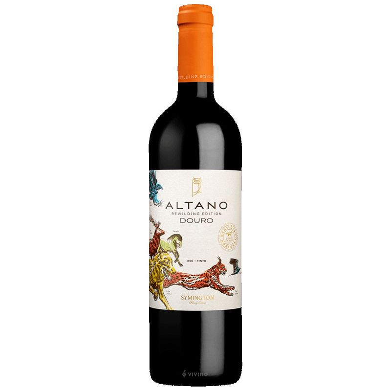 Altano Rewilding Edition Douro Red, 2021