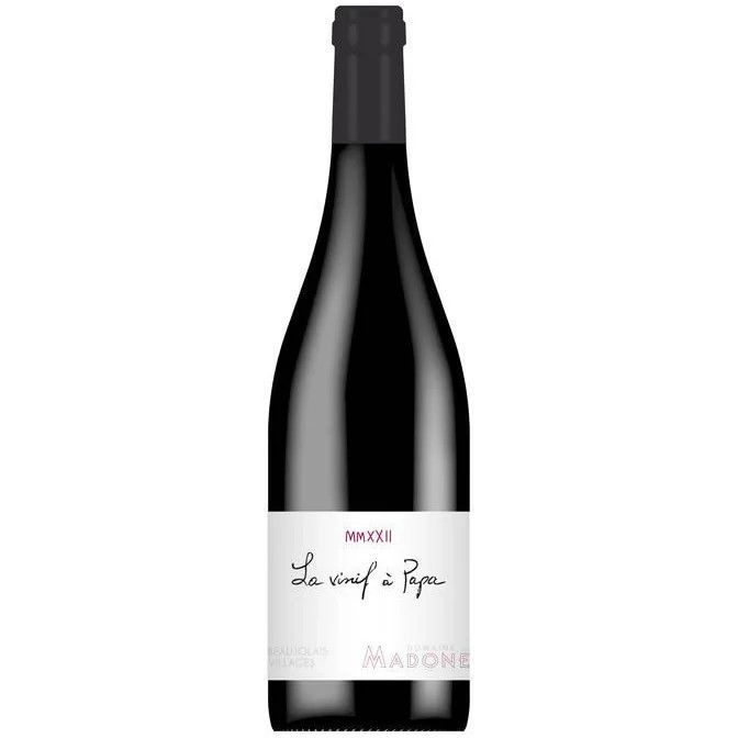 Domaine de la Madone Beaujolais Vinif a Papa, 2022