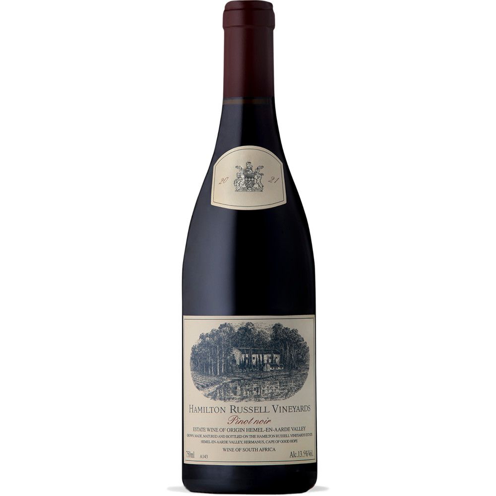 Hamilton Russell Vineyards, Pinot Noir Hemel-en-Aarde Valley (2021)