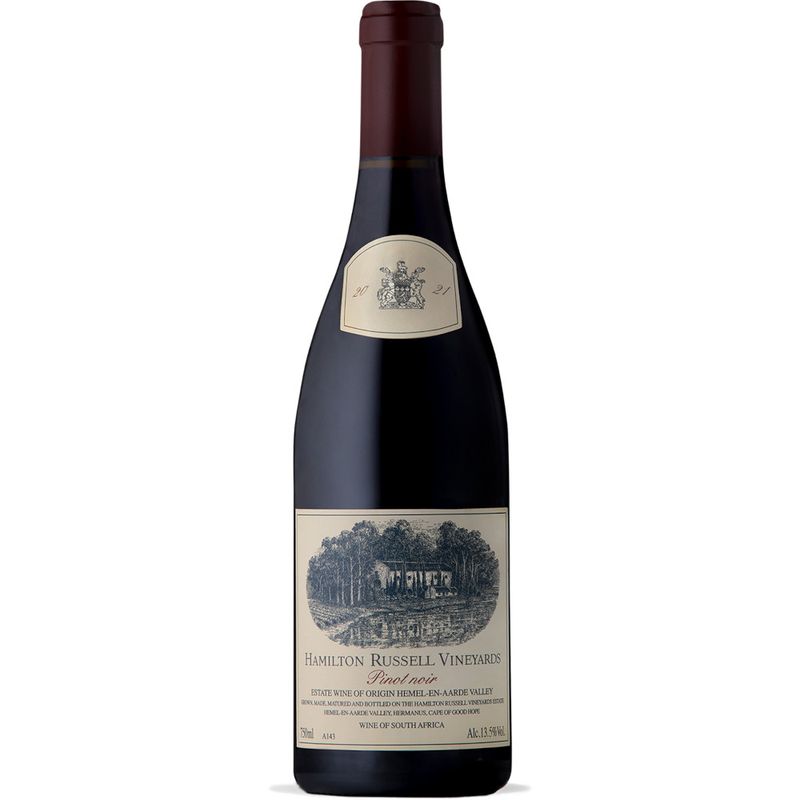Hamilton Russell Vineyards, Pinot Noir Hemel-en-Aarde Valley (2021)