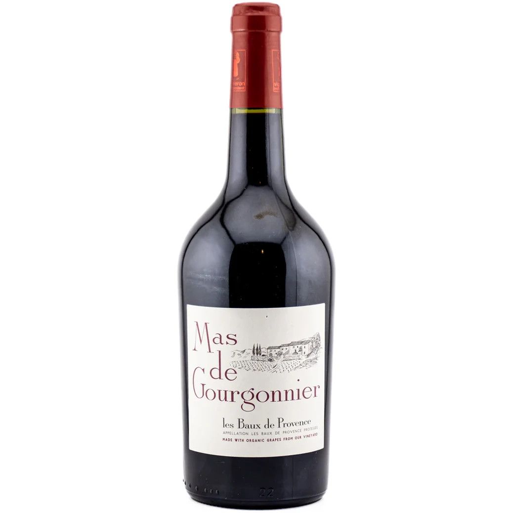 Mas de Gourgonnier, Les Baux de Provence, 2021