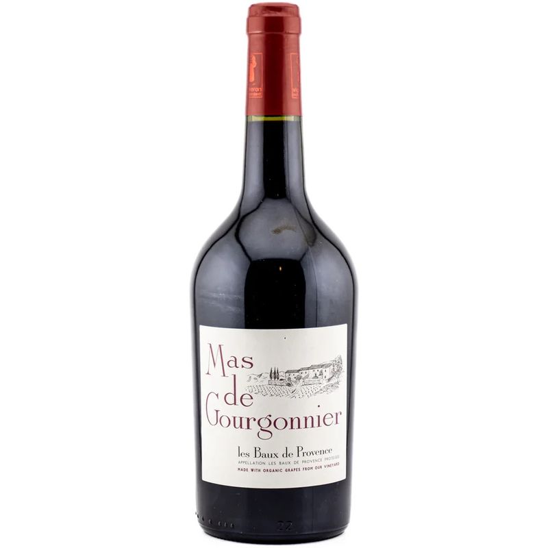 Mas de Gourgonnier, Les Baux de Provence