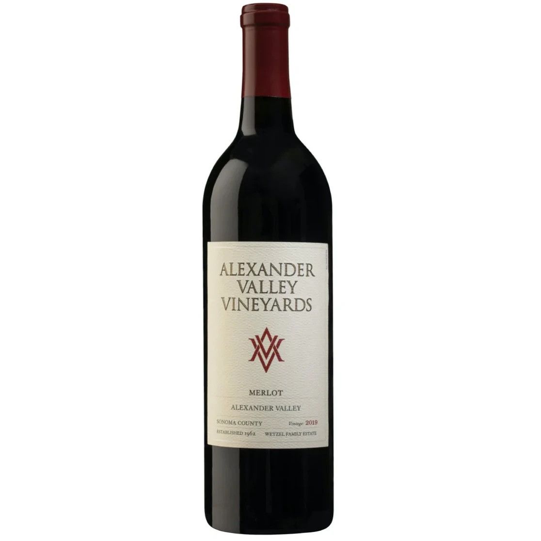 Alexander Valley Vineyards, Merlot (2021)