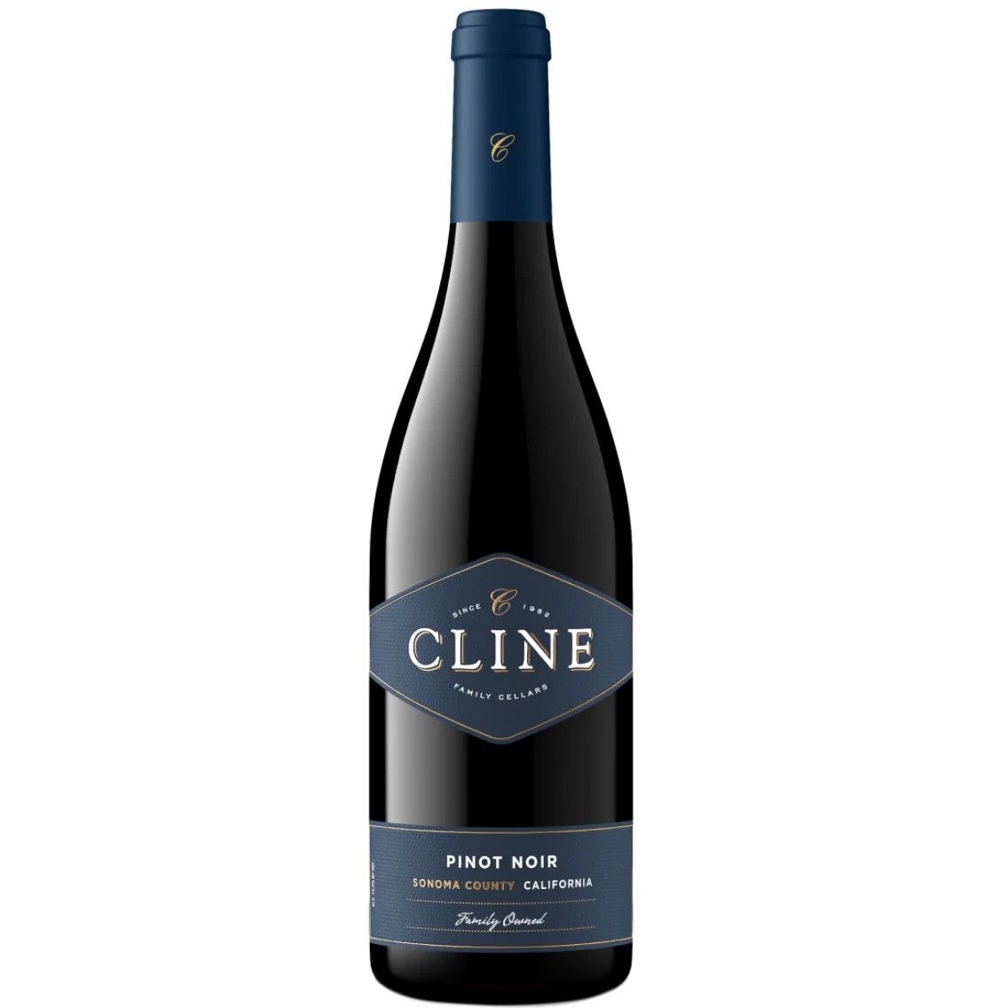 Cline Cellars, Pinot Noir Estate Grown Sonoma Coast (2021)