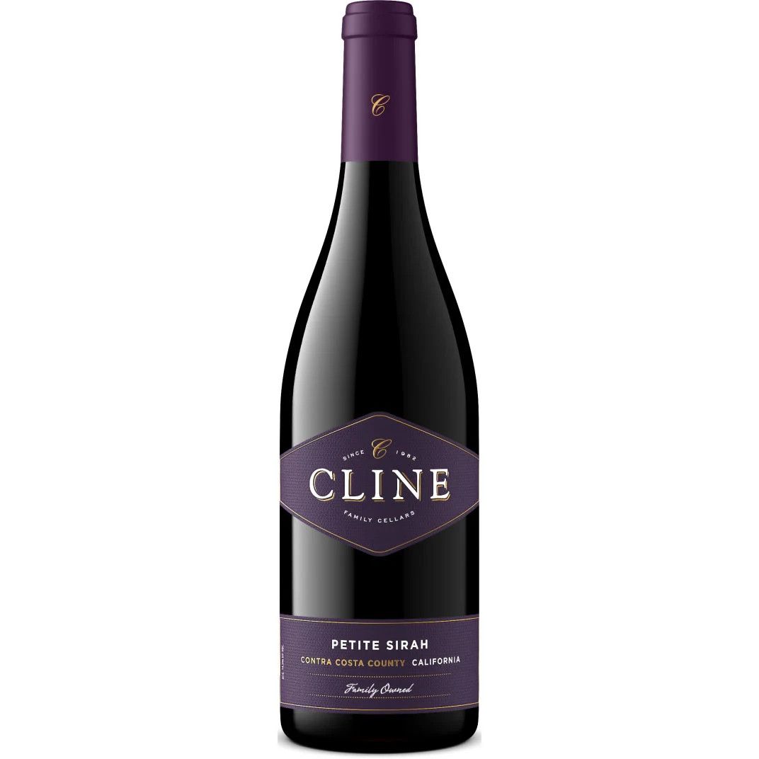 Cline Petite Sirah, 2019