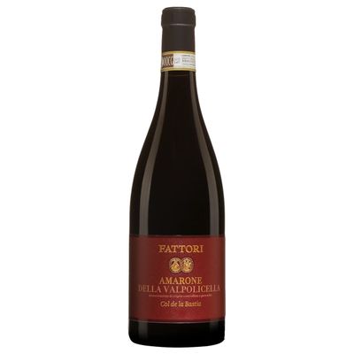 Fattori, Amarone della Valpolicella Col de Bastia (2018)