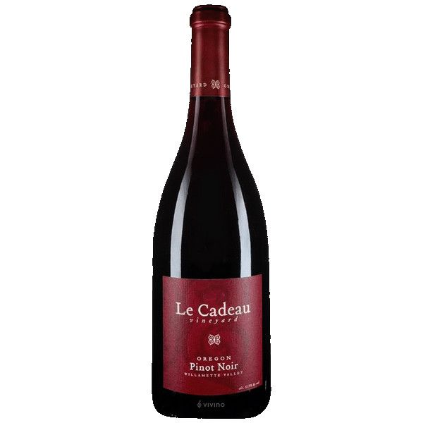 Le Cadeau Red Label Pinot Noir (2022)