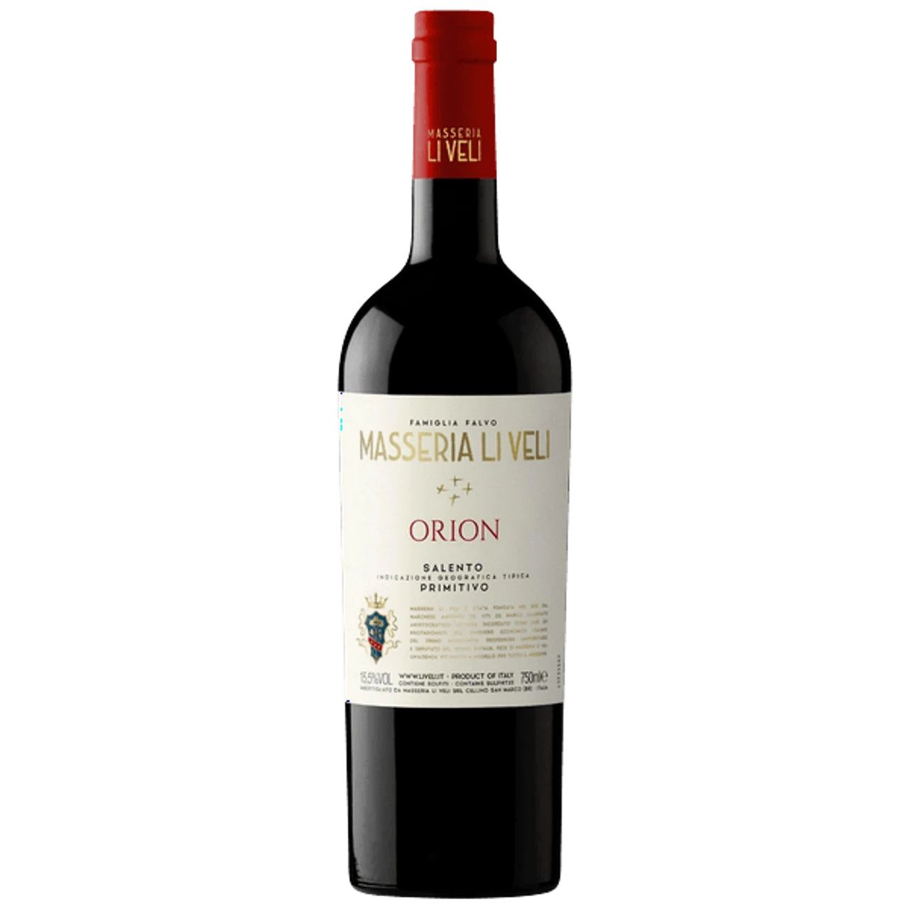 Masseria Li Veli Orion Primitivo, 2023