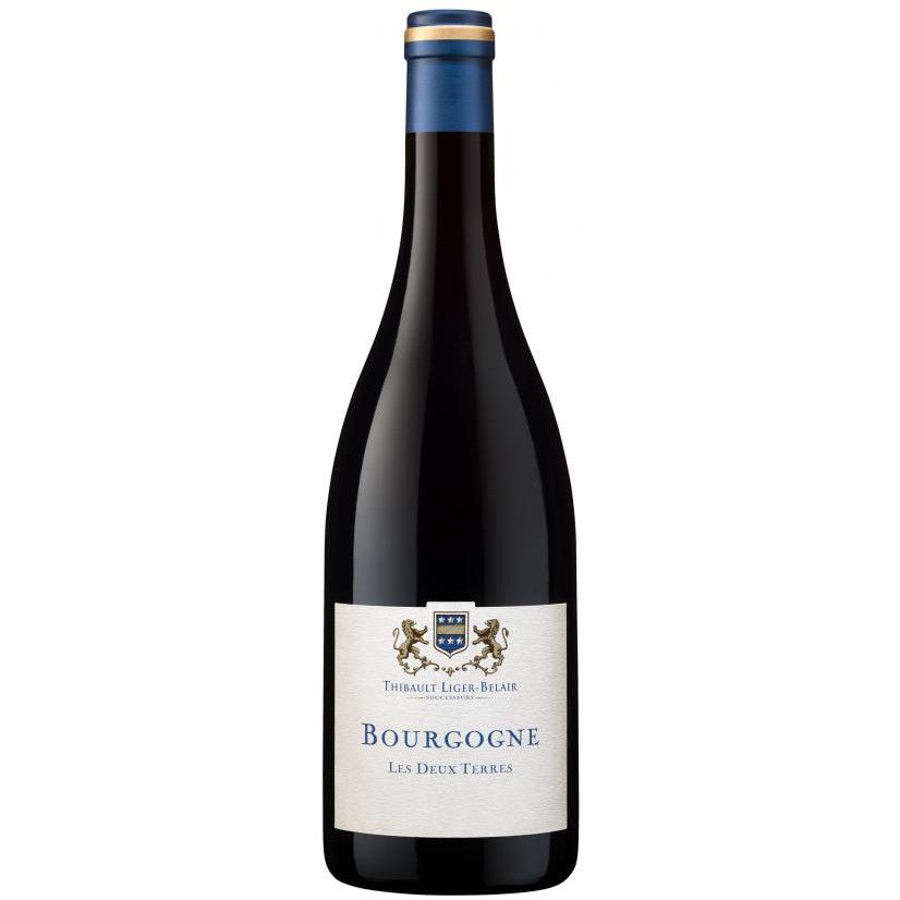 Thibault Liger-Belair Bourgogne Rouge Les Deux Terres, 2019