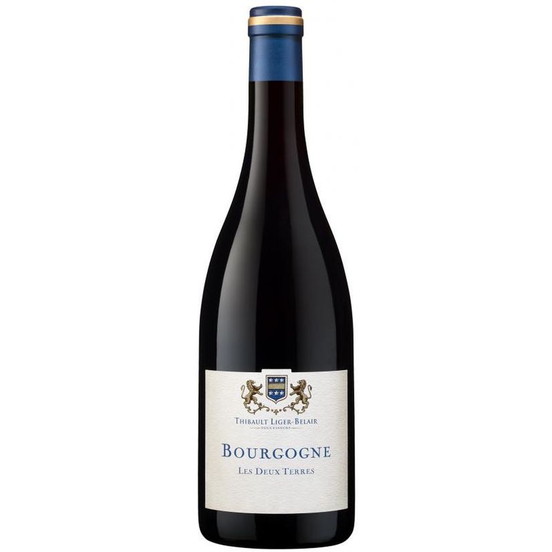Thibault Liger-Belair Bourgogne Rouge Les Deux Terres