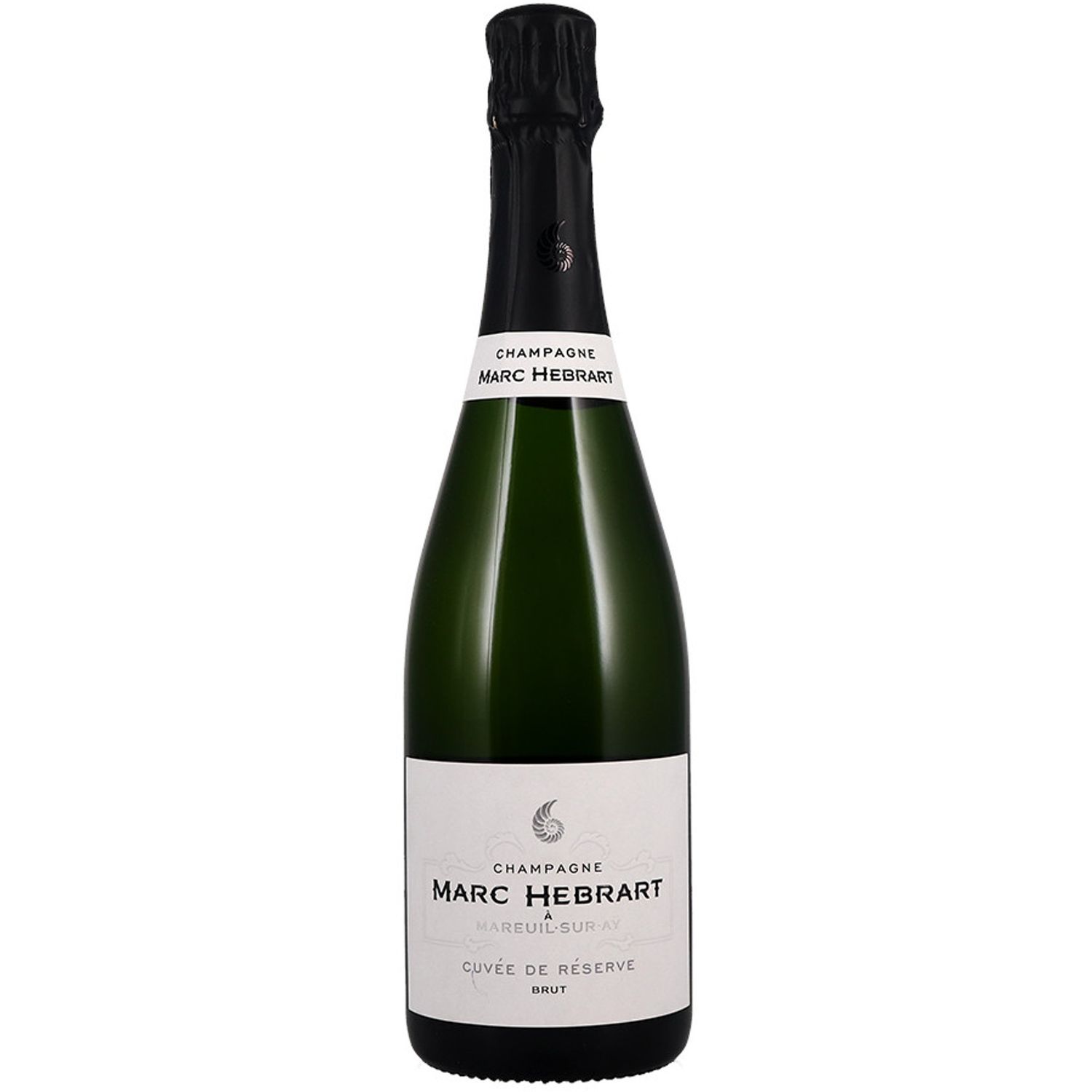 Marc Hébrart, Champagne 1er Cru Brut Cuvée de Réserve (NV)